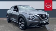 Nissan Juke 1.0 DiG-T 114 Tekna 5dr Petrol Hatchback